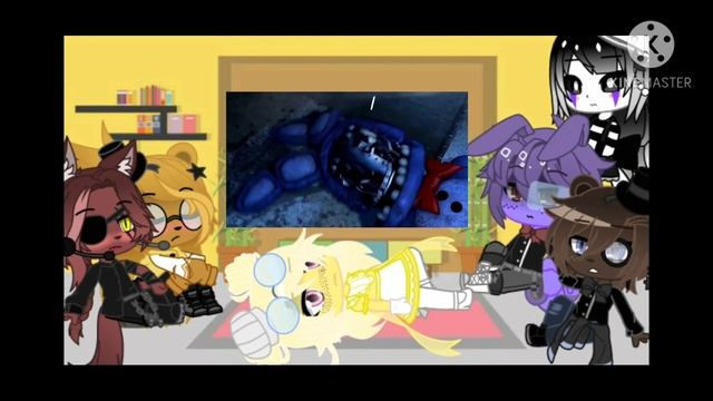 °¤~FNaF 1 reacts to "The Bonnie Interview"~¤° смотреть онлайн