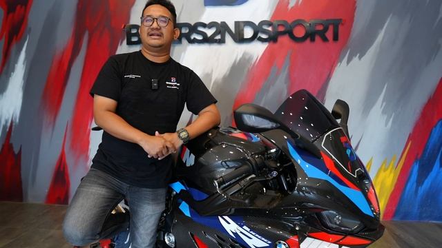 MAHAL TAPI PELAN? | FULL REVIEW BMW M1000RR 2024