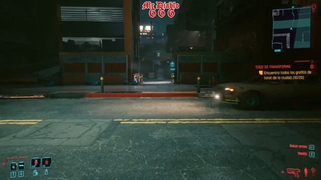 Pistola Inteligente YUKIMURA - ESPECIFICACIONES DE CREACION LEGENDARIAS - PLANO - Cyberpunk 2077 смотреть онлайн