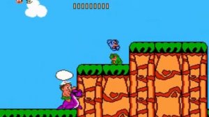 Adventure Island 2 All Levels + xerox secrets