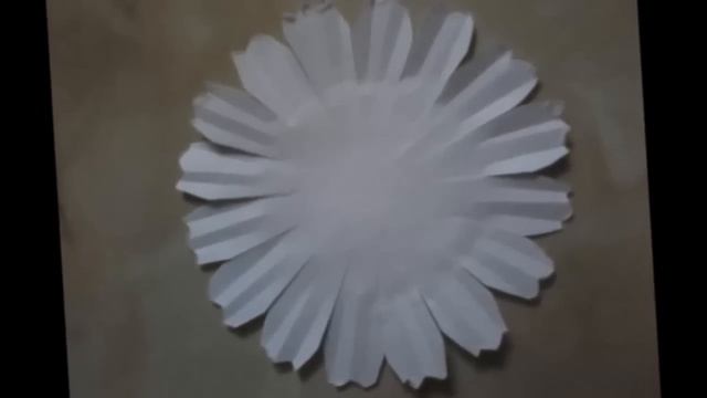 Идеи для дома Панно с ромашками сделанное своими руками МК смотреть онлайн