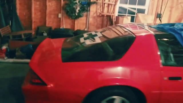 1992 Camaro RS Part 2 Hooker header install 305TBI смотреть онлайн