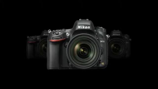 nikon d610 tutorial video смотреть онлайн