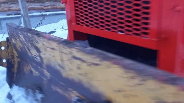 ДТ-75 Ремонт гидра цилиндра бульдозера. смотреть онлайн