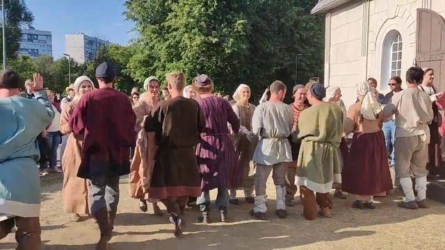 Времена и эпохи. Сватовство князя. Парки имени Лужкова, 12.06.2023 смотреть онлайн