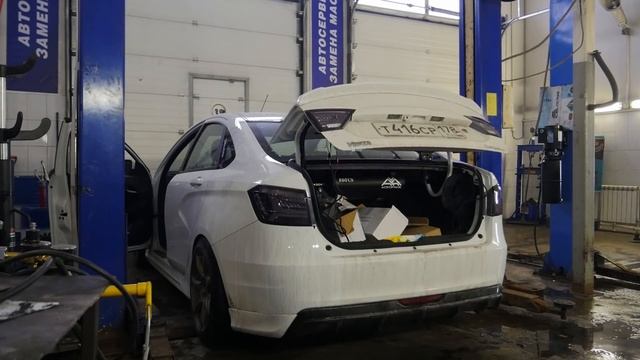 АУДИ ФОНАРИ НА ВЕСТУ (ПРОЗРАЧНЫЕ КАК НА VESTA TCR)/ МИЛЛИОН В ВЕСТУ ЧАСТЬ 4 смотреть онлайн