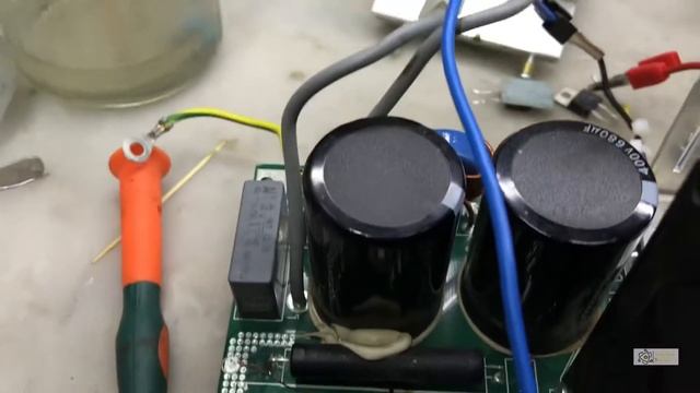 И снова ремонт Blueweld Prestige 164 смотреть онлайн