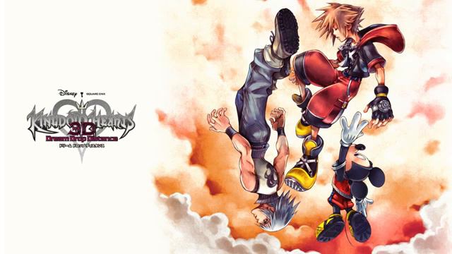 The Fun Fair | Kingdom Hearts 3D: Dream Drop Distance смотреть онлайн
