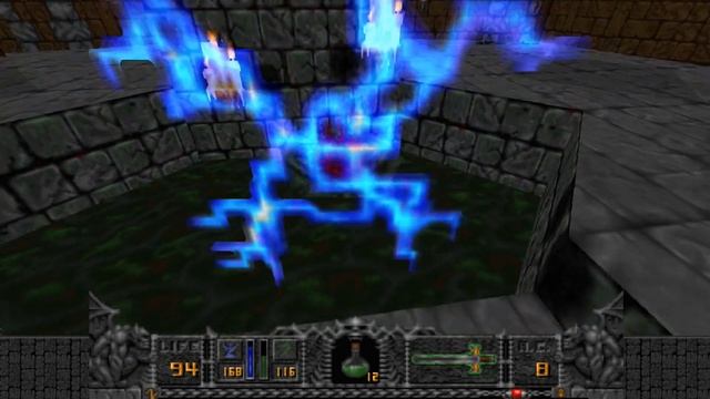 Hexen: Beyond Heretic [GZDoom] [100% Guide] [A]