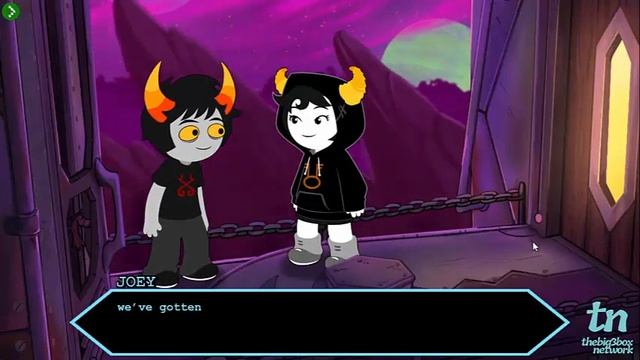 Train Shenanigans continue hiveswap Act 2 part 5 смотреть онлайн