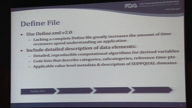 PhUSE CSS 2016 - How Good is Your Data? SDTM - Mary Doi смотреть онлайн