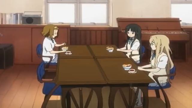 Ani-meh Zone: K-ON! Anime Review смотреть онлайн