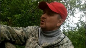 Боковой кивок на Иже, видеоотчёт