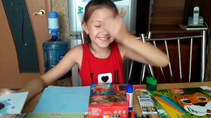 Обзор. Набор первоклассника ErichKrause.