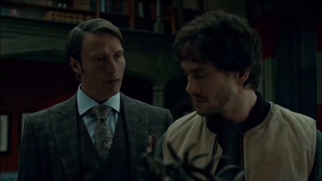 Hannibal CRACK Rus // Hannigraham