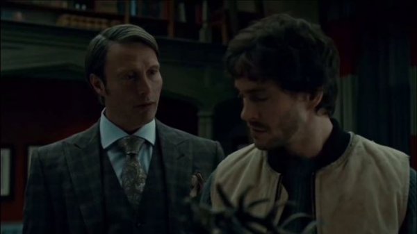 Hannibal CRACK rus // hannigraham