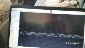 Почему дизель глохнет на холостых и работает на оборотах, Ford Transit 2.4TD, ТНВД Bosch VP30, D2FA