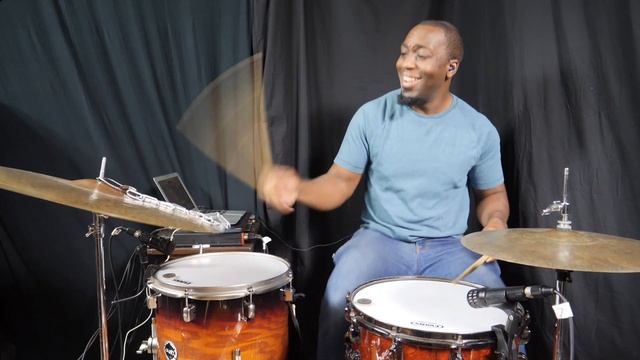 CRAZY by Gnarls Barkley (Drum Cover).mp4 смотреть онлайн