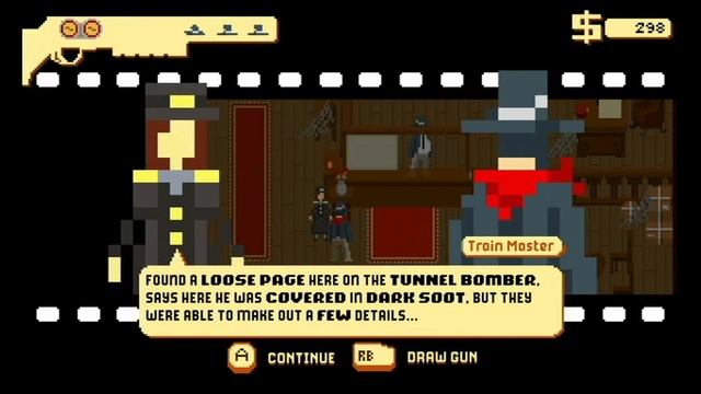 Steam Punks Review - Westerado: Double Barreled смотреть онлайн