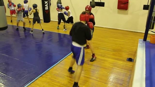 Вольный бой (1р.) смотреть онлайн