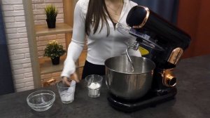 Планетарный миксер JVC JK-MX515 black