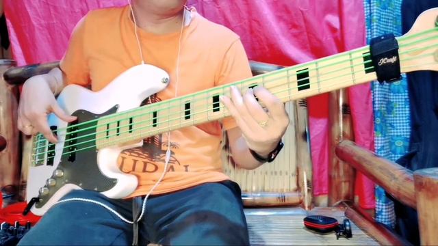Malayang Malaya by PASSION GENERATION Bass Cover/Bass intro Riff Guide смотреть онлайн