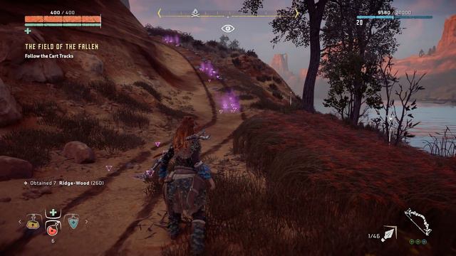 Ambush Among the Fallen 🔹 Horizon Zero Dawn • #39 смотреть онлайн