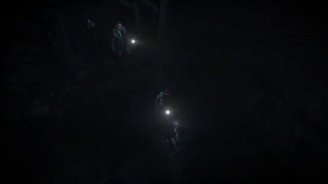 Until Dawn Дожить до расвета (глава 5) На Русском!! (Игра Фильм) смотреть онлайн