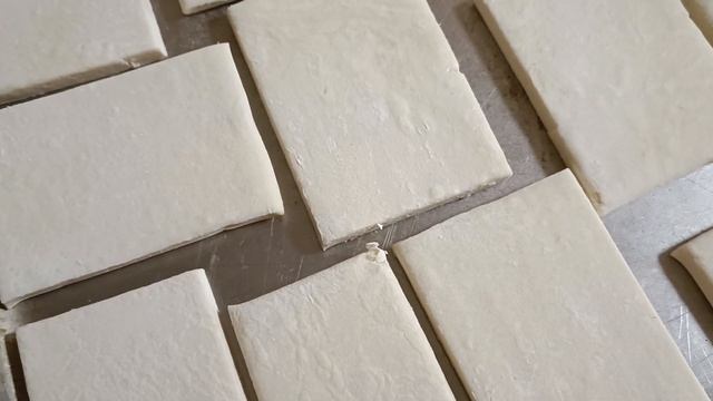 13 минут и всё готово/Пустые слойки из слоеного бездрожжевого теста смотреть онлайн