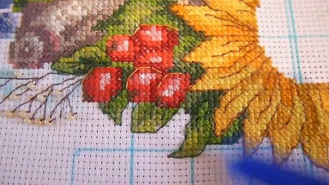 Оберег "Венок изобилия" от фирмы "PANNA" - отчет № 2 смотреть онлайн