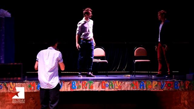 Театр "Прекрасные Цветы" . All Stars Birthday Party 2013 смотреть онлайн