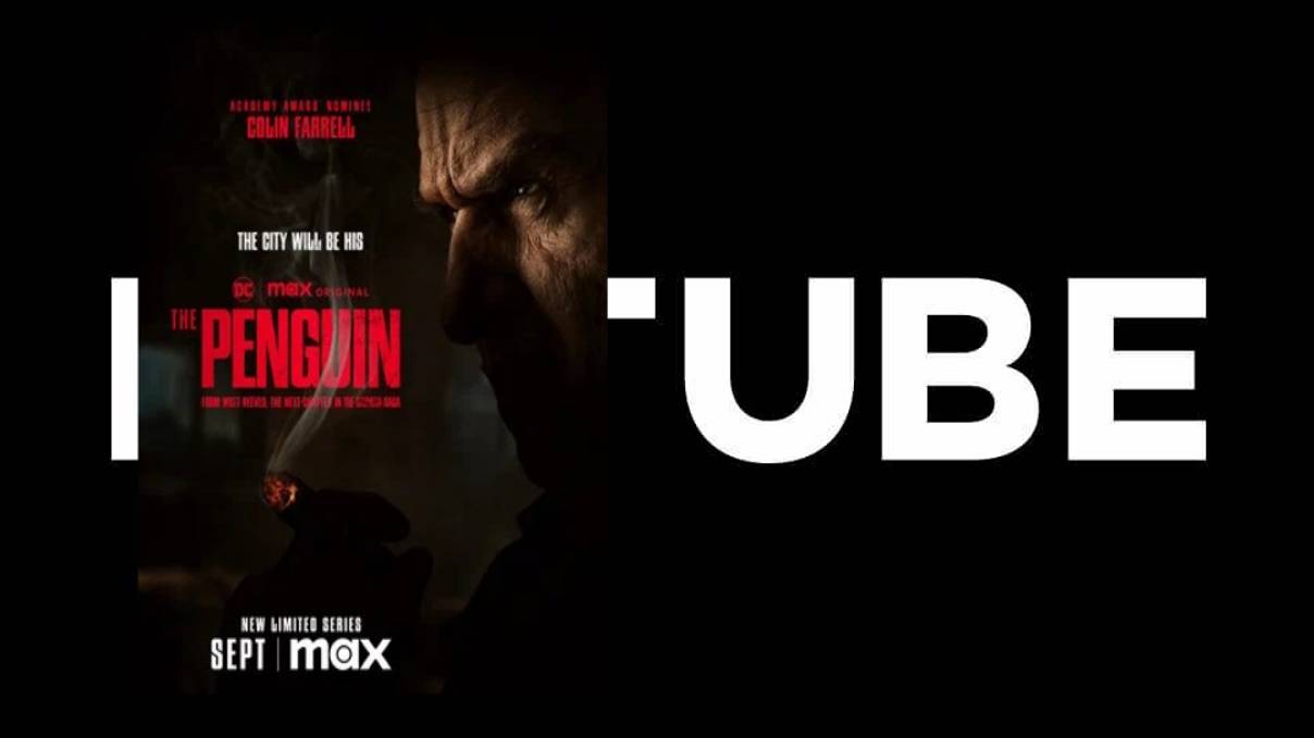 Пингвин - трейлер в дубляже Red Head Sound (мини–сериал 2024) смотреть онлайн