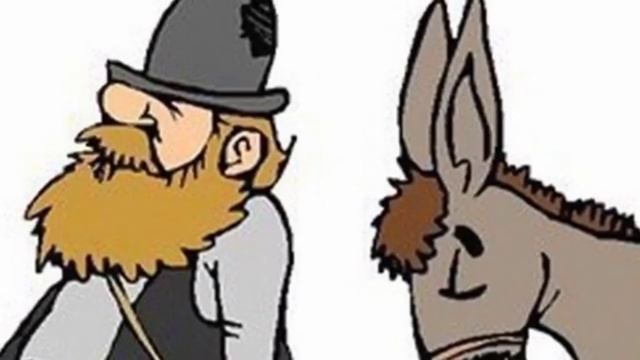 Анекдот Мойша крестьянин и осел смотреть онлайн