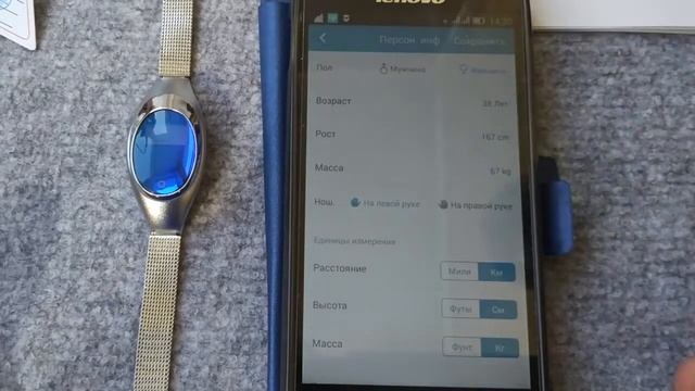 ОБЗОР без воды: Bluetooth Смарт Браслет Часы Z18 Женские смотреть онлайн