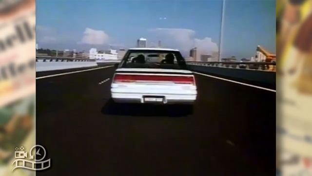 Nissan Pulsar Vector SSS 1980s Advertisement Australia Commercial Ad смотреть онлайн