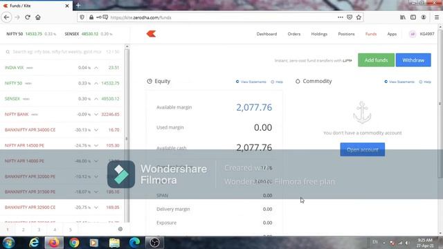 #1 How to open Zerodha kite connect API account for Algorithmic Trading смотреть онлайн