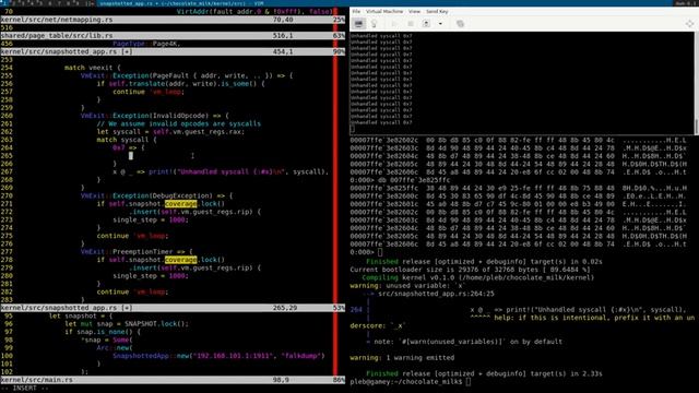 Chocolate Milk: Transplanting a Windows application (Part 2/2, 2020/04/25) смотреть онлайн