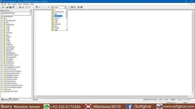 How to run sql query смотреть онлайн