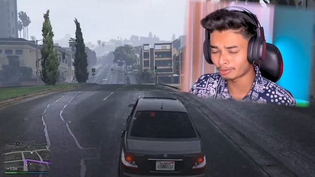 I AM NOOB IN GTA V смотреть онлайн