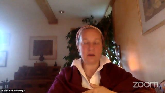 Sat Narayan Global Meditation for Peace by Siri Sant Kaur | Day 71 смотреть онлайн