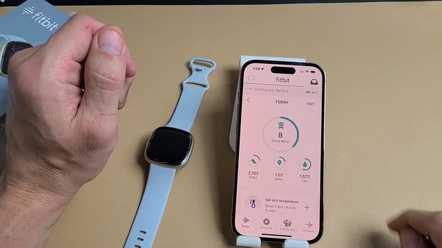 Fitbit Sense 2: How to Use for Beginners + Tips (Let's get you up & running) смотреть онлайн