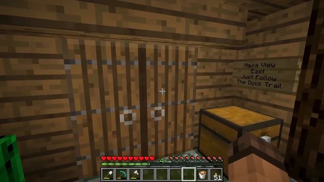 MINECRAFT CREEPYPASTA | LOST SILVER