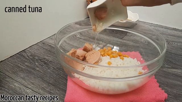 Family Salad|with Seasonal Vegetables| سلطة العائلة بخضرالموسمSeasonal Mix Vegetables|mix Veg Recip