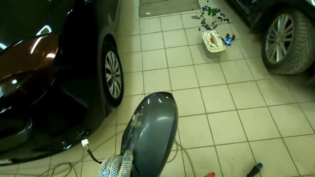Suzuki Kizashi - ремонт кузова. смотреть онлайн
