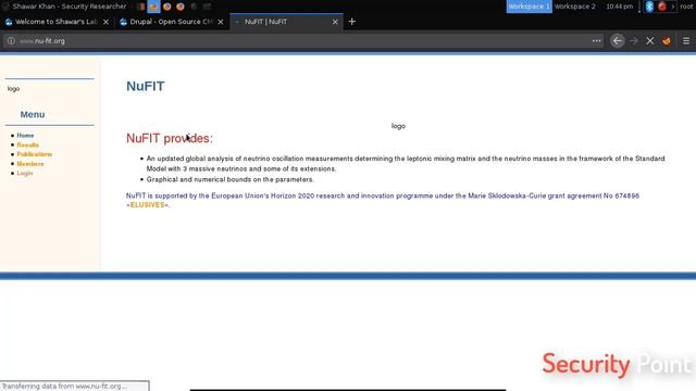 07-Module: Pt#4 Drupal CMS Pentest | Web Application Penetration Testing | Bug Hunting Tutorials смотреть онлайн