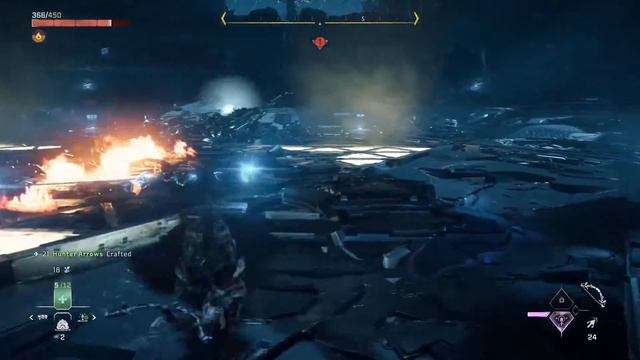 Horizon Forbidden West- Part 38: Cauldron: Iota (Full Game PS5) смотреть онлайн
