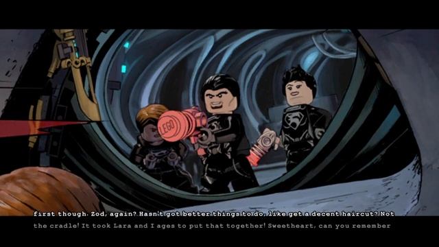 Man Of Steel DLC Level Walkthrough | Lego Batman 3 Beyond Gotham смотреть онлайн