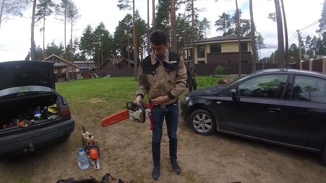 Подарок от alpnevashop "строп растягивающийся для бензопилы" смотреть онлайн