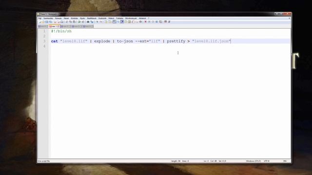 CHAINING Commands With Bash Pipe | Day 6 | Arx Fatalis Hacktoberfest 2020 смотреть онлайн