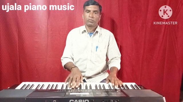 #casio music#sajan Mera us par hai#hindi song#casio keyboard music смотреть онлайн